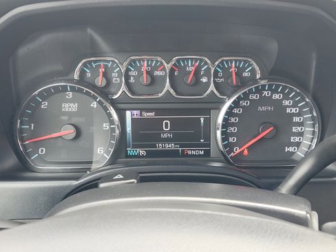 Used 2014 Chevrolet Silverado 1500 LTZ w/ Texas Edition, 1LZ Trim AWD/4WD image 16