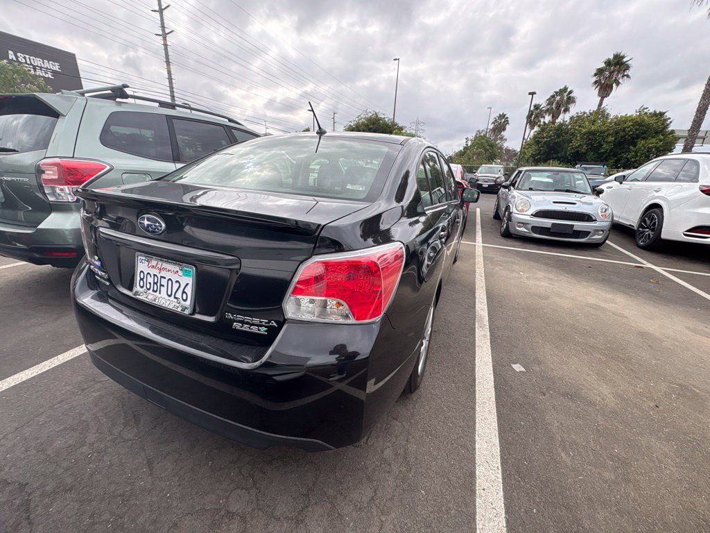 Used 2015 Subaru Impreza 2.0i AWD/4WD image 7