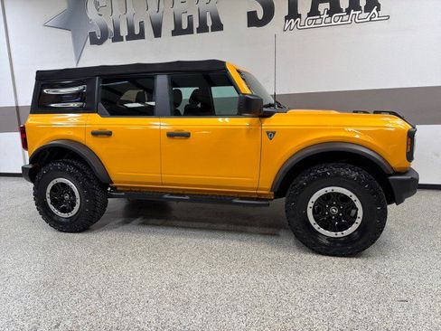 Used 2022 Ford Bronco 4-Door w/ Sasquatch Package image 46