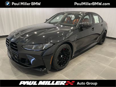 New 2026 BMW M3 Competition w/ M Carbon Exterior Package