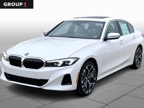 New 2026 BMW 330i xDrive 330i NA xDrive w/ Convenience Package image 1