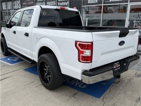 Used 2018 Ford F150 XLT RWD image 41
