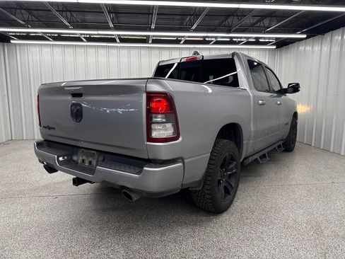 Used 2021 RAM 1500 Lone Star RWD image 4