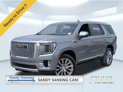 Used 2024 GMC Yukon Denali