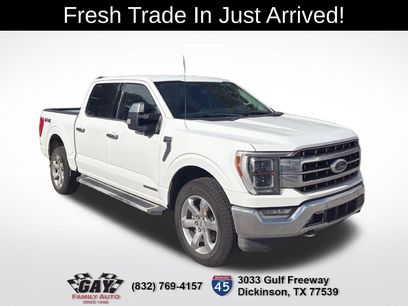 Used 2023 Ford F150 Lariat w/ Equipment Group 502A High