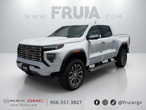 New 2026 GMC Canyon Denali AWD/4WD image 1