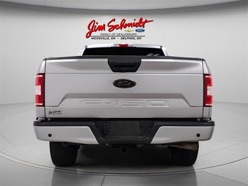 Used 2020 Ford F150 XLT w/ Equipment Group 302A Luxury image 5