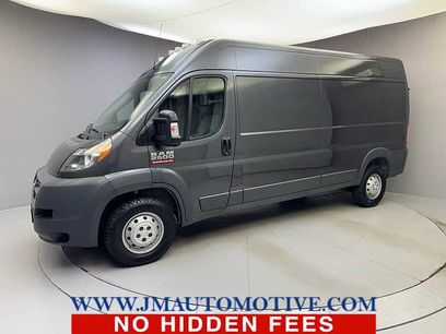 Used 2017 RAM ProMaster 2500 w/ Mopar Trailer Tow Group