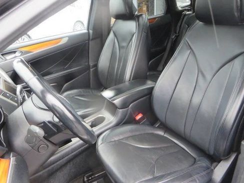 Used 2015 Lincoln MKC AWD w/ Equipment Group 102A Reserve image 13