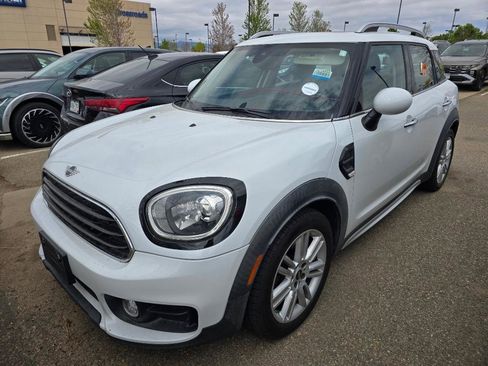 Used 2019 MINI Cooper Countryman w/ Storage Package FWD image 1