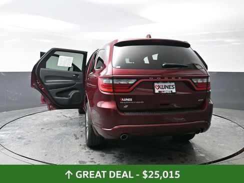 Used 2020 Dodge Durango GT image 61