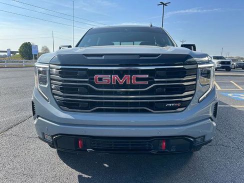 Used 2025 GMC Sierra 1500 AT4 w/ AT4 Premium Package image 3