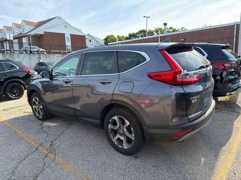 Used 2018 Honda CR-V EX image 5