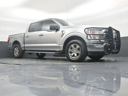 Used 2021 Ford F150 XLT w/ Equipment Group 301A Mid AWD/4WD image 33