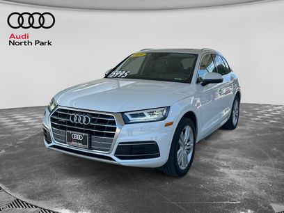 Used 2019 Audi Q5 2.0T Premium Plus w/ Premium Plus Package