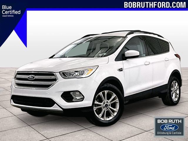 Used 2019 Ford Escape SEL AWD/4WD image 1