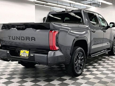 Used 2024 Toyota Tundra Platinum image 11
