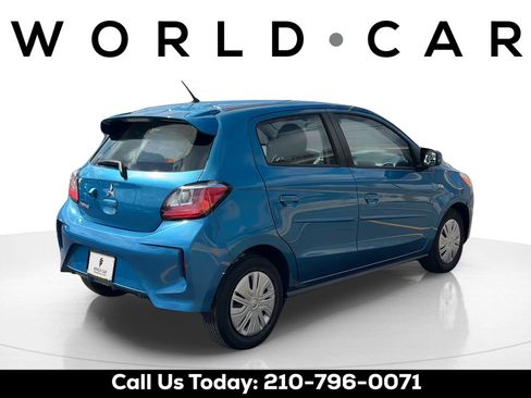 Used 2022 Mitsubishi Mirage ES FWD image 3