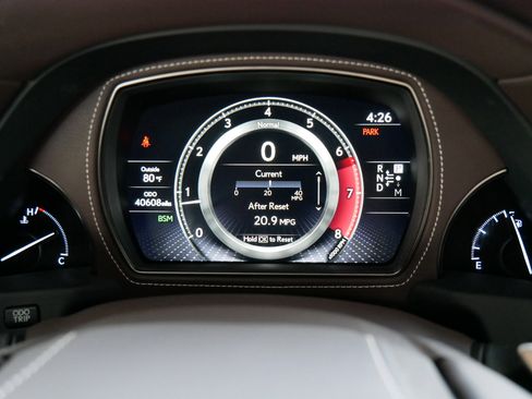 Used 2019 Lexus LS 500 AWD w/ Interior Upgrade Package image 31