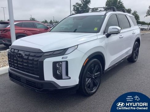 Used 2025 Hyundai Palisade XRT image 1
