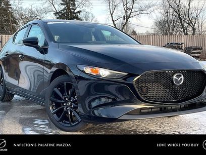 New 2026 MAZDA MAZDA3 s Sport