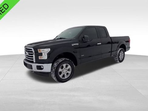 Used 2017 Ford F150 XLT w/ Equipment Group 302A Luxury image 5