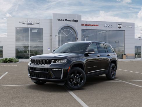 New 2026 Jeep Grand Cherokee Limited image 2