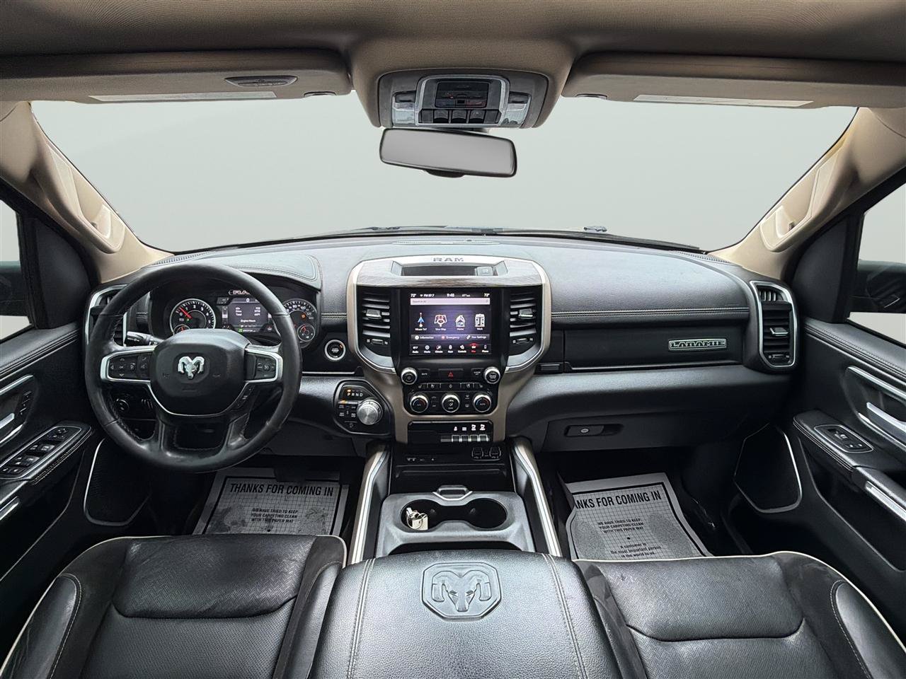 Used 2019 RAM 1500 Laramie AWD/4WD image 21