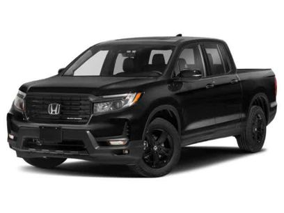Used 2021 Honda Ridgeline Black Edition