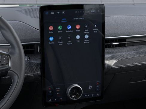 New 2025 Ford Mustang Mach-E GT w/ Interior Protection Package image 14