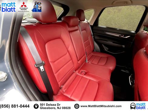 Used 2023 MAZDA CX-5 Carbon Edition image 29