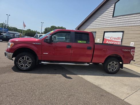 Used 2011 Ford F150 XLT w/ XLT Convenience Pkg AWD/4WD image 8