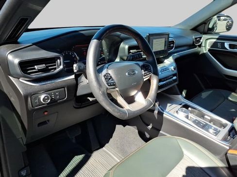 Used 2022 Ford Explorer Timberline image 14