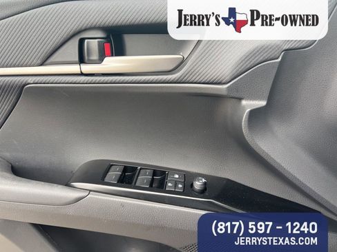 Used 2025 Toyota Camry SE w/ Multimedia Upgrade Package FWD image 12
