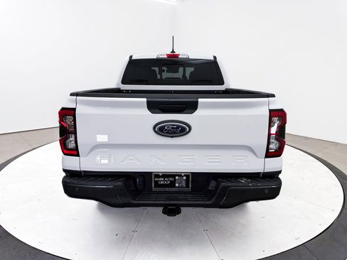 Used 2025 Ford Ranger XLT w/ FX4 Off-Road Package AWD/4WD image 17
