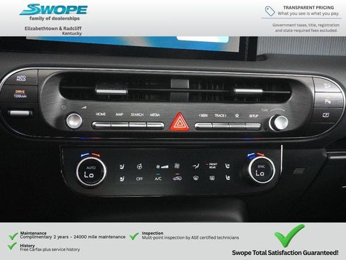 Certified 2026 Hyundai Palisade Calligraphy AWD/4WD image 22