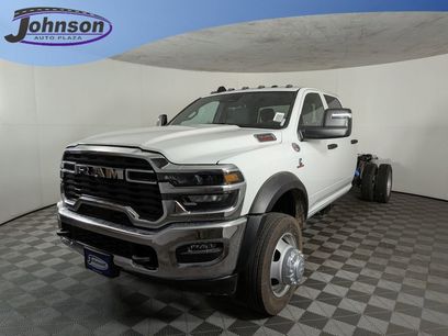 New 2026 RAM 5500 Tradesman