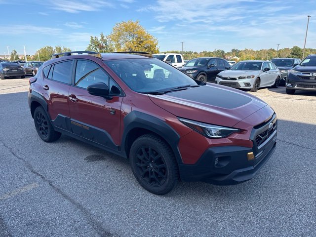 Certified 2024 Subaru Crosstrek 2.5i Wilderness w/ Crosstrek Mirror Package AWD/4WD image 2