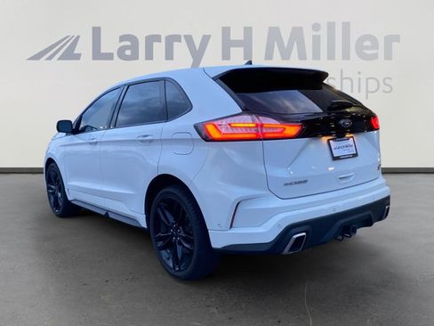 Certified 2020 Ford Edge ST w/ Equipment Group 401A AWD/4WD image 3