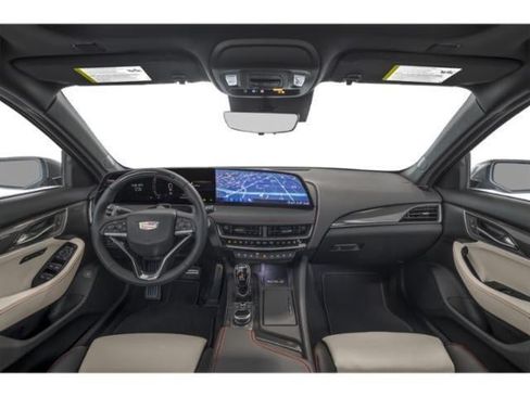 Used 2025 Cadillac CT5 Sport w/ Sun And Sound Package AWD/4WD image 7