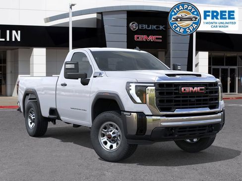 New 2026 GMC Sierra 2500 Pro image 1
