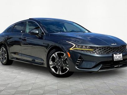 Used 2022 Kia K5 EX