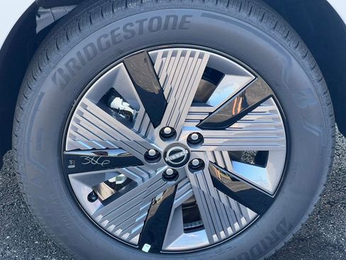 New 2025 Nissan Murano SL w/ Cargo Package image 6