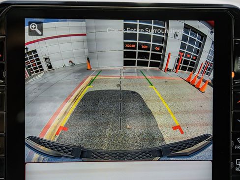 New 2026 RAM 1500 Rebel w/ Rebel Level 2 Equipment Group image 44