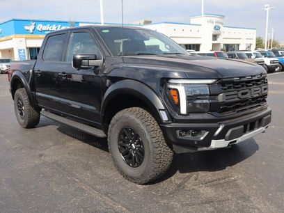 New 2025 Ford F150 Raptor