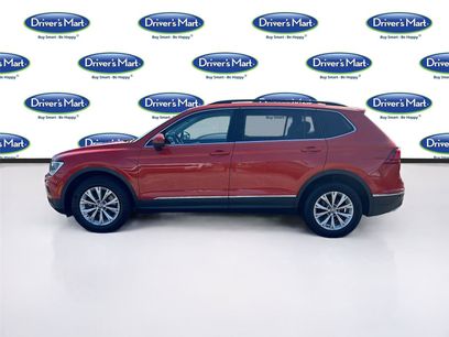 Used 2018 Volkswagen Tiguan SE