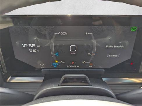 Used 2024 GMC Hummer EV 3X w/ LPO, Illumination Package image 12