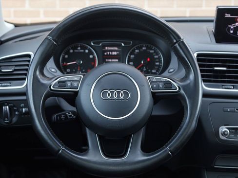 Used 2015 Audi Q3 2.0T Prestige w/ Prestige Package AWD/4WD image 25