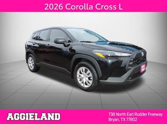 Used 2026 Toyota Corolla Cross L FWD video 1
