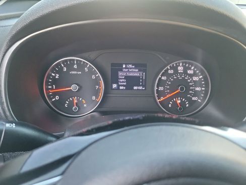 Used 2021 Kia Sportage LX image 7